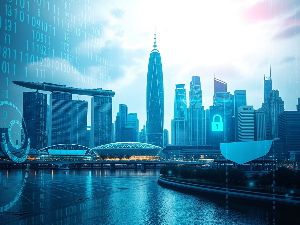 Cybersecurity Challenges and Solutions in Singapore’s Digital Economy ...